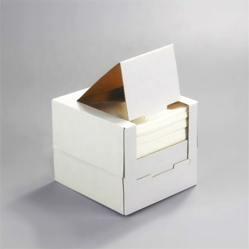 Hospital Medical Services Non-woven Disposable Dry Cleaning Cloths For Patient Use (OEM & Private Label)